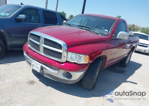 2002 Dodge Ram 1500 St из США, поврежденный, VIN 1D7HA16KX2J204161